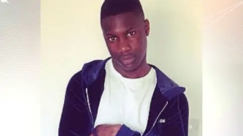 Family handout Lemou Ange Lauric Lebato