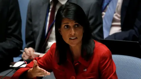 Reuters Nikki Haley