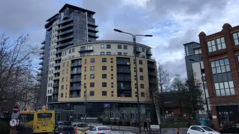 BBC Skyline Apartments