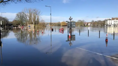 Environment Agency Worcester