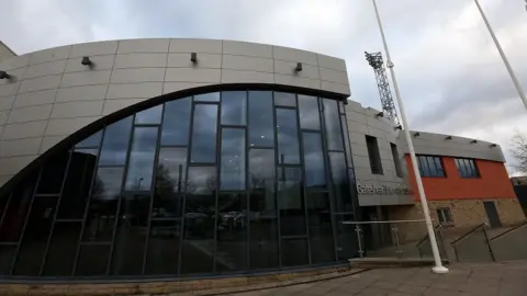 BBC Gateshead International Stadium