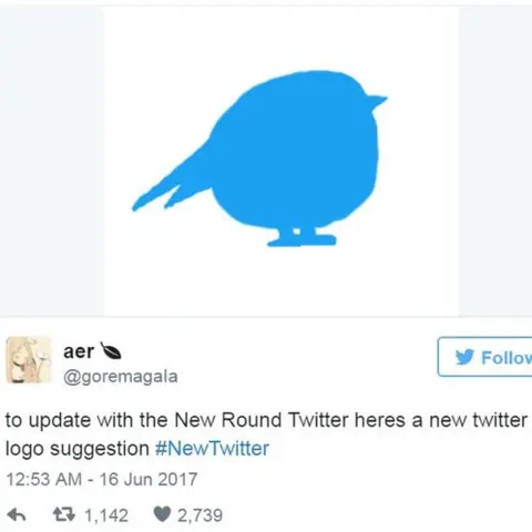 Twitter/@goremagala Screen grab of tweet by @goremagala