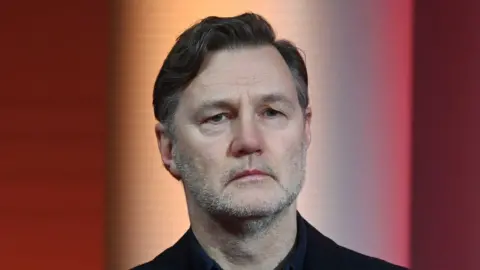 BBC David Morrissey