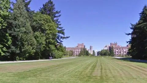 Google The university of washington