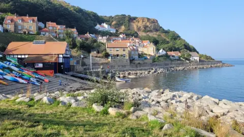 Runswick Bay