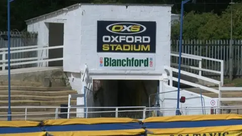 BBC Oxford Stadium