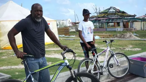 Gemma Handy John Mussington pictured with his daughter