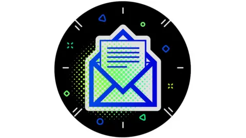 Getty Images A letter