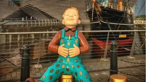 Full of Beans Oor Wullie