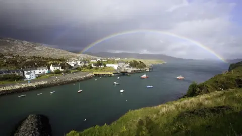 Getty Images Western Isles