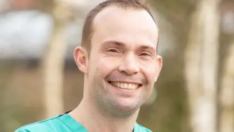 Nottingham University Hospitals NHS Trust Will Green