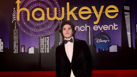 Getty Images Dungannon to Disney – homecoming concert for marvel actor