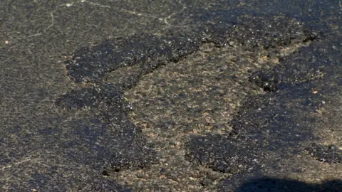 Road melt