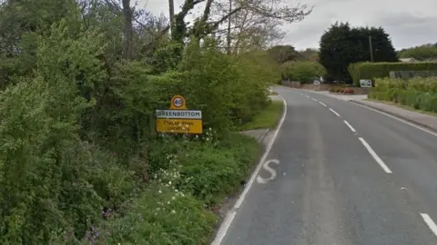 BBC Greenbottom, Chacewater, Truro