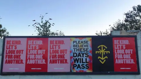 Vctoria Ball Lockdown image