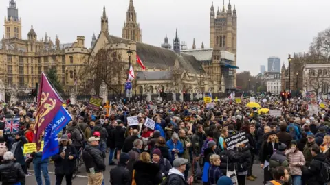 EPA Parliament Square