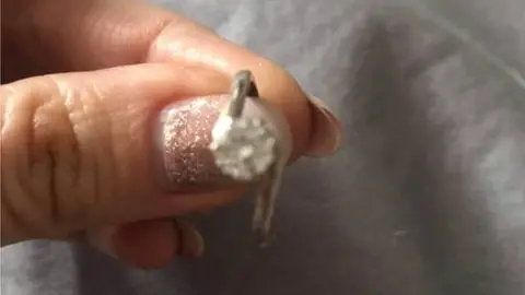 Monmouthshire council Missing ring