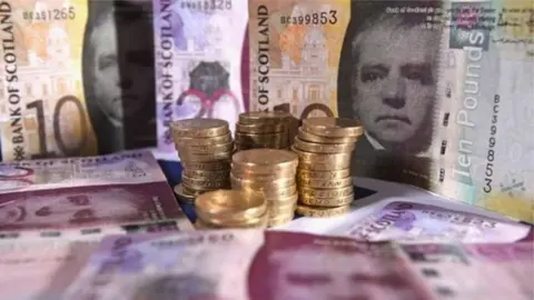 BBC Scottish money