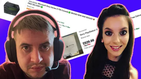 Ryan Lee/ Sam Ryan and Sam