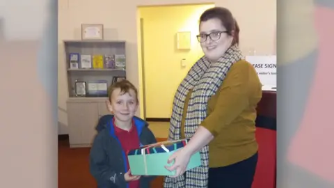 Digartref Ynys Mon Caleb Hughes