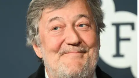 Stephen Fry