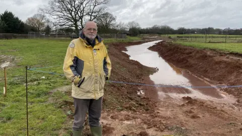 H&G Canal Trust Canal restoration