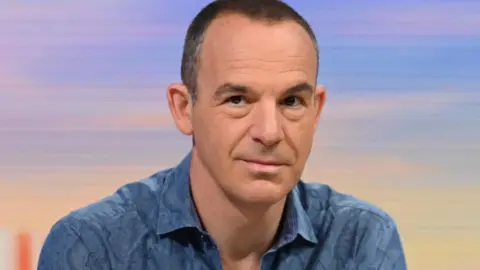 BBC Martin Lewis