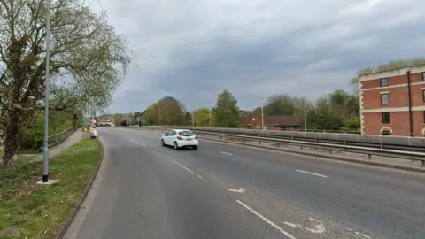 Google A36 in Salisbury