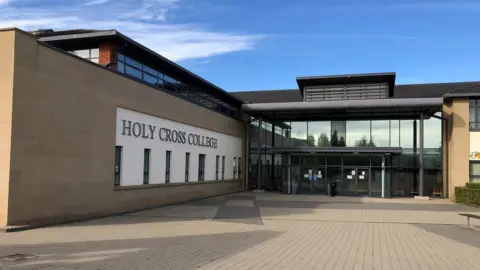 BBC Holy Cross College