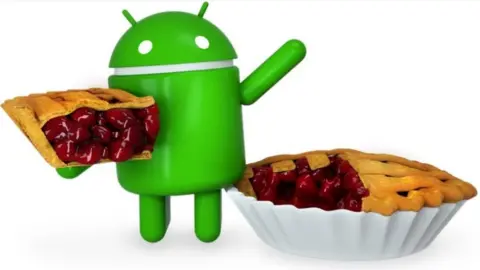 Google Android Pie