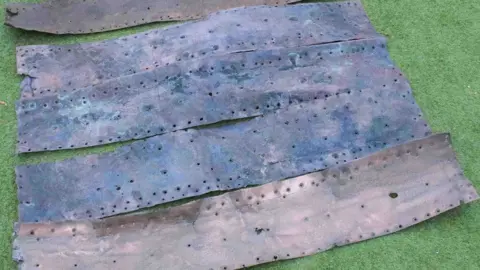 Johnathan Bull Copper plates