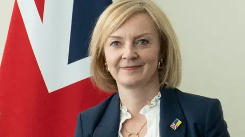 Liz Truss