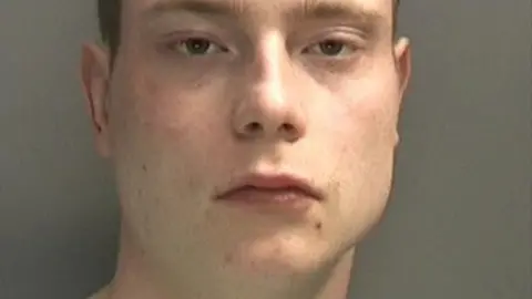 West Midlands Police Aaron Barley