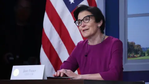 Getty Images Jane Fraser