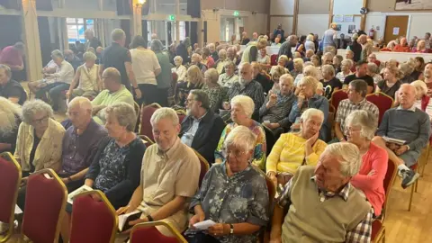 BBC Clevedon meeting