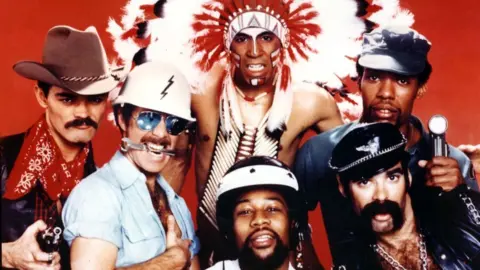 Getty Images Village People