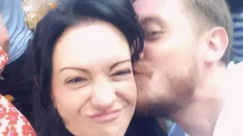 Damian Wilson Gemma and Damian