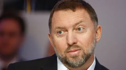 Reuters Oleg Deripaska