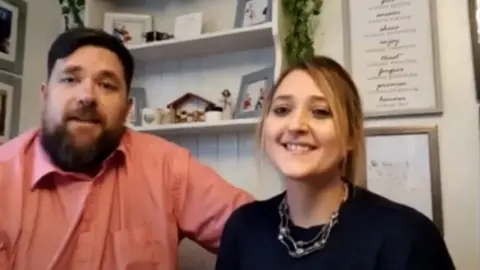 Adopt South West Danny and Rita