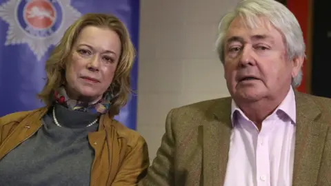 PA Susan and Stephen Morris