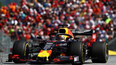 Austrian Grand Prix: Max Verstappen Wins Thriller After Late Pass On ...