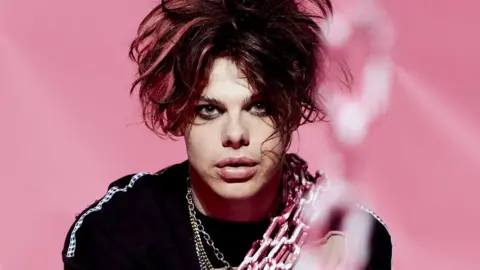 Jonathan Weiner Yungblud