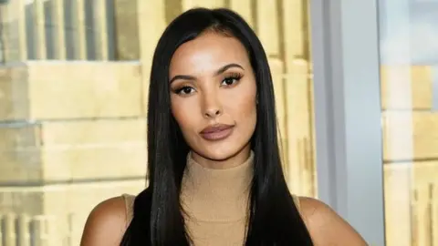 Getty Images Maya Jama