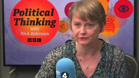 Yvette Cooper