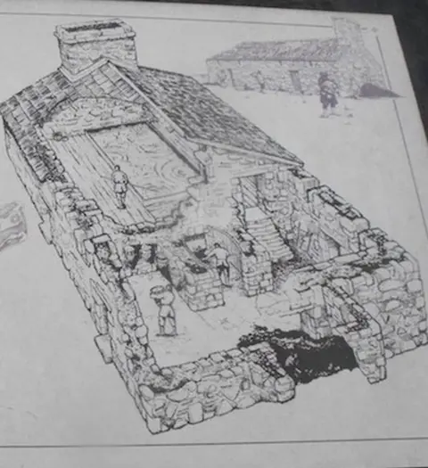 Fife Enterprise Salt house in St Monans