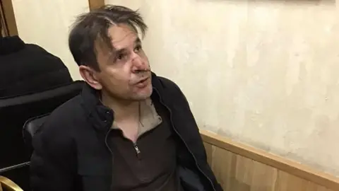 AFP Suspect - photo from Vitaly Ruvinsky, Ekho Moskvy website editor