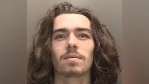 Merseyside Police Connor Chapman