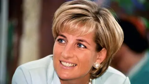 PA Media Diana, Princess of Wales