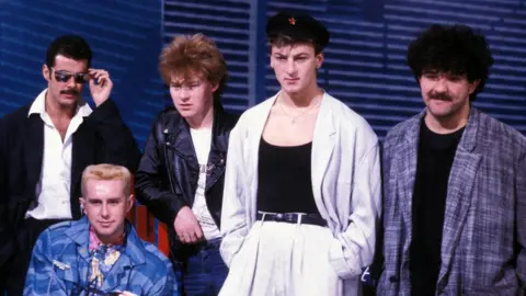 Frankie Goes to Hollywood story to hit big screen after reunion