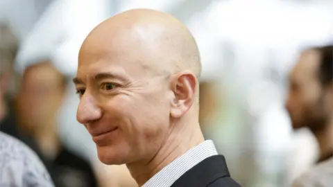 AFP/Getty Jeff Bezos